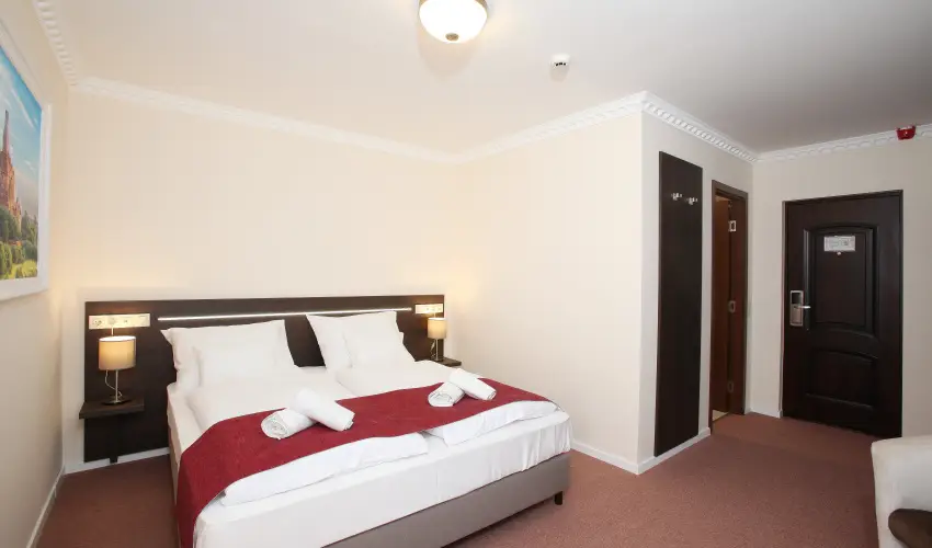 Terml Hotel Vesta Tpiszecs - Hsvt