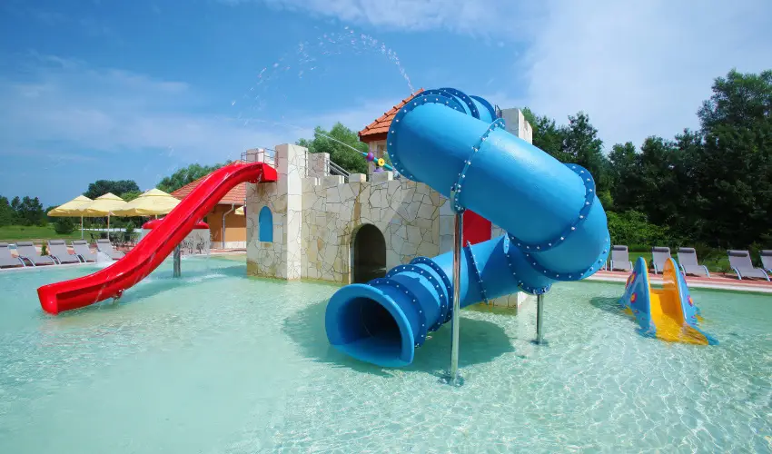 Terml Hotel Vesta Tpiszecs - Hsvt