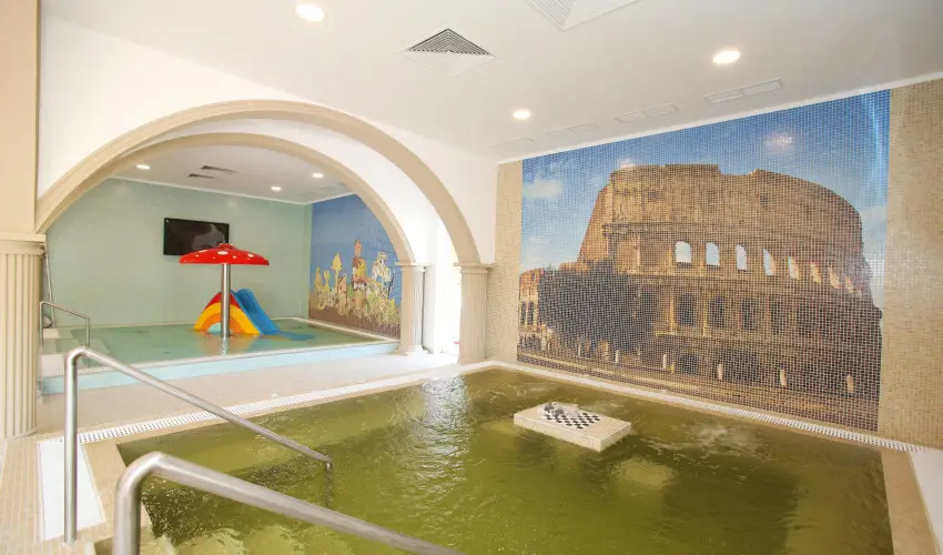 Terml Hotel Vesta Tpiszecs - Hsvt