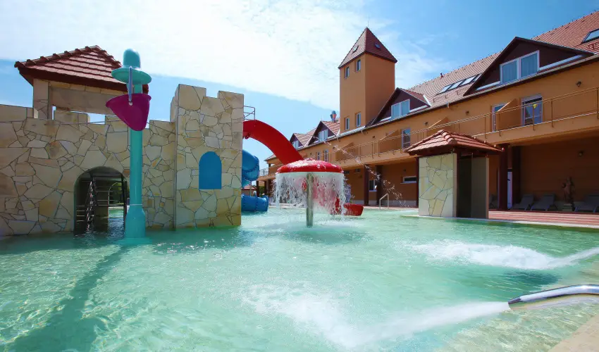 Terml Hotel Vesta Tpiszecs - Hsvt