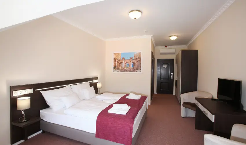 Terml Hotel Vesta Tpiszecs - Hsvt