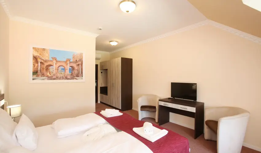 Terml Hotel Vesta Tpiszecs - Hsvt