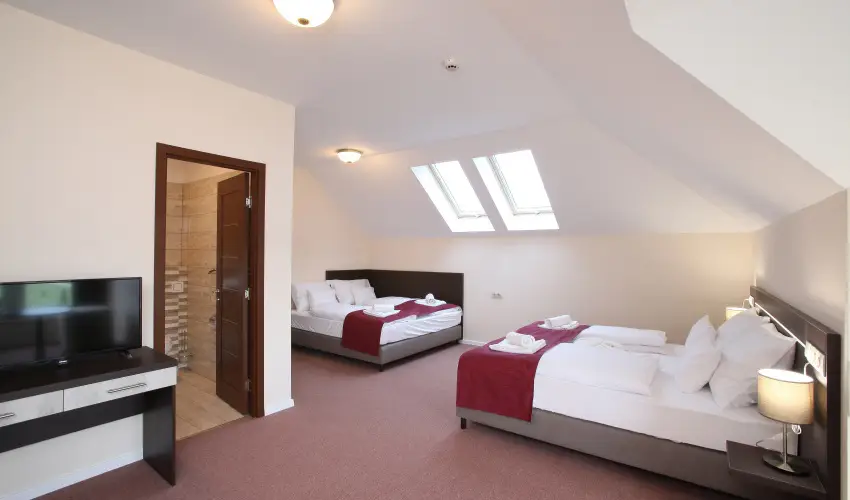 Terml Hotel Vesta Tpiszecs - Hsvt