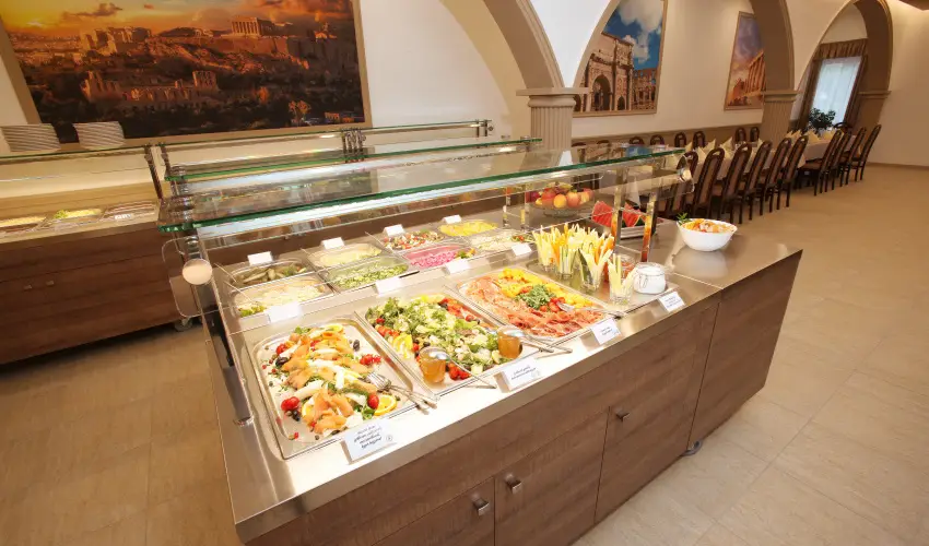 Terml Hotel Vesta Tpiszecs - Hsvt