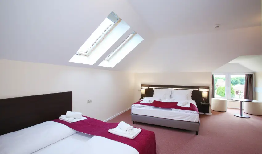 Terml Hotel Vesta Tpiszecs - Hsvt