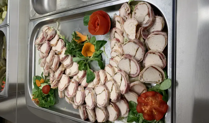 Terml Hotel Vesta Tpiszecs - Hsvt