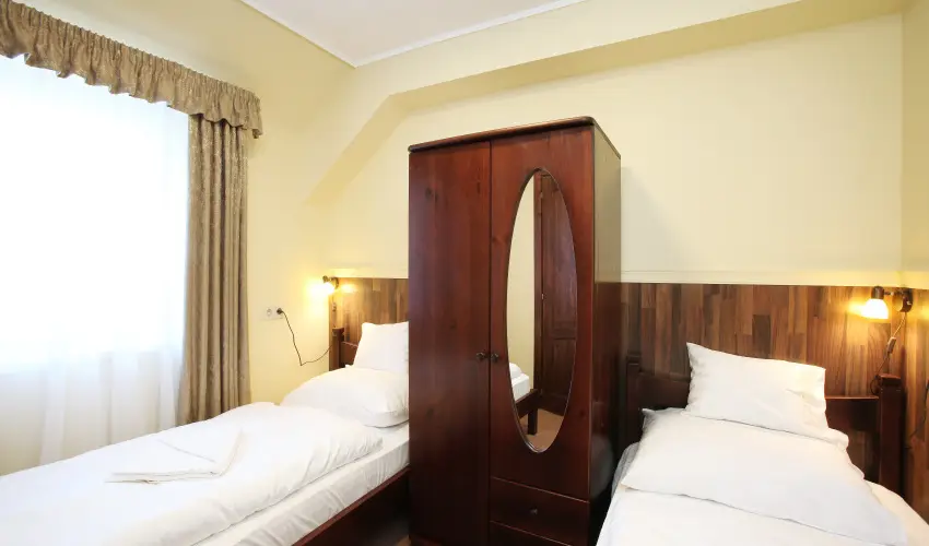 Terml Hotel Vesta Tpiszecs - Hsvt