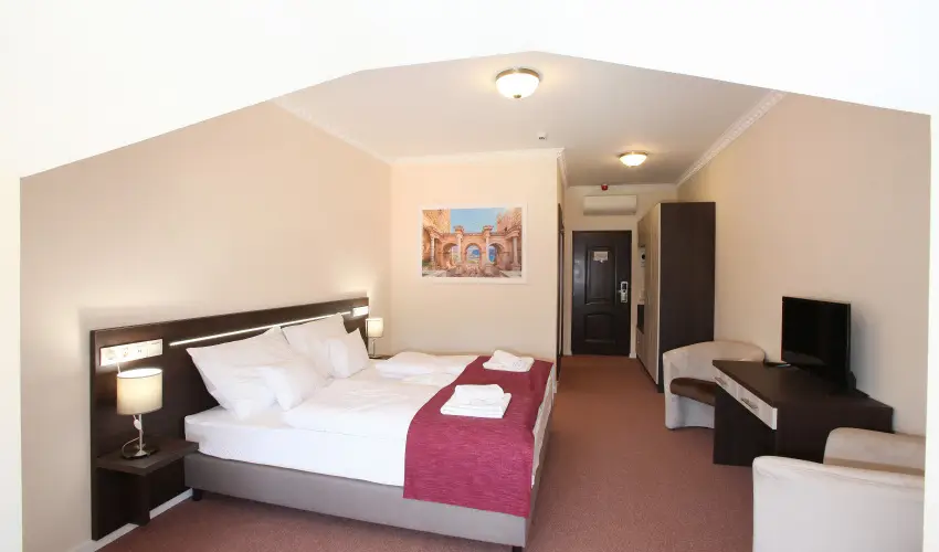 Terml Hotel Vesta Tpiszecs - Hsvt