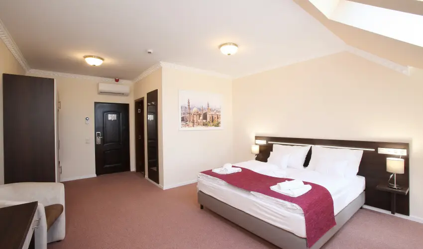 Terml Hotel Vesta Tpiszecs - Hsvt