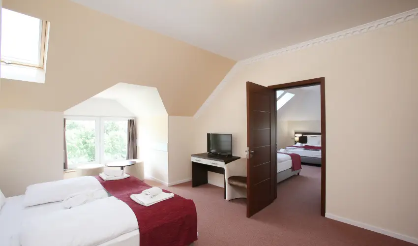 Terml Hotel Vesta Tpiszecs - Hsvt