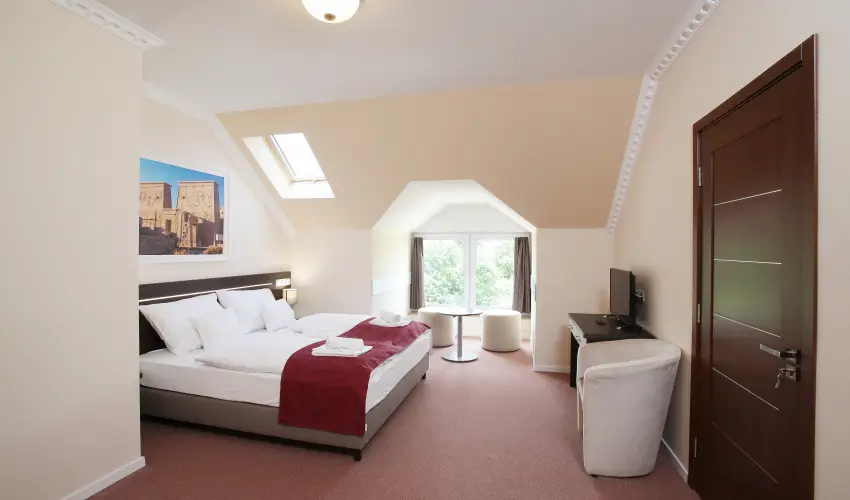 Terml Hotel Vesta Tpiszecs - Hsvt