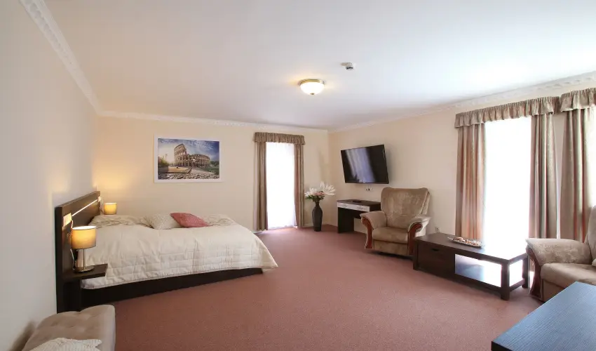 Terml Hotel Vesta Tpiszecs - Hsvt