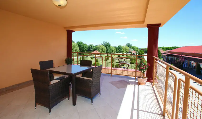 Terml Hotel Vesta Tpiszecs - Hsvt