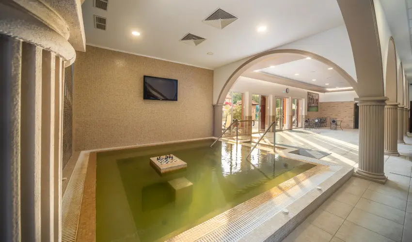 Terml Hotel Vesta Tpiszecs - Hsvt