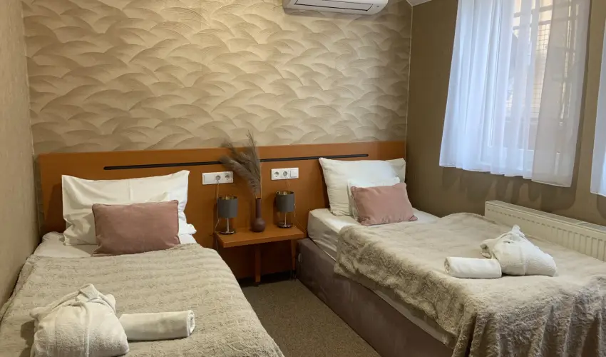 Term�l Hotel Vesta T�pi�szecs� - H�sv�t