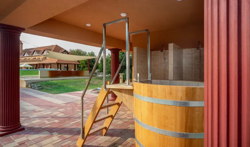 Term�l Hotel Vesta T�pi�szecs� - H�sv�t