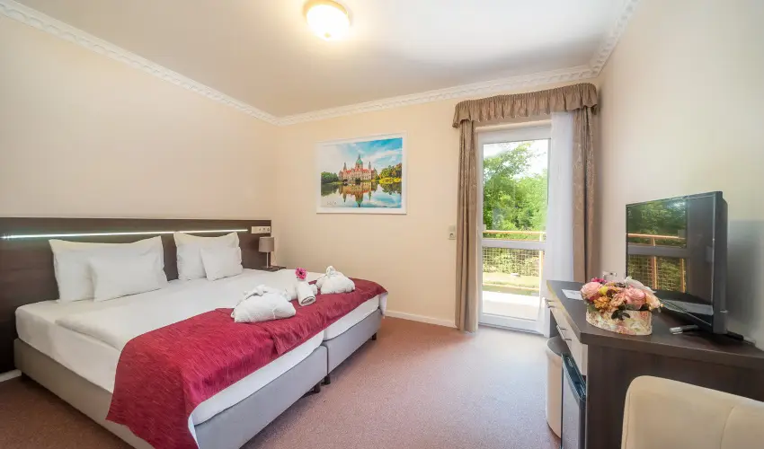 Term�l Hotel Vesta T�pi�szecs� - H�sv�t