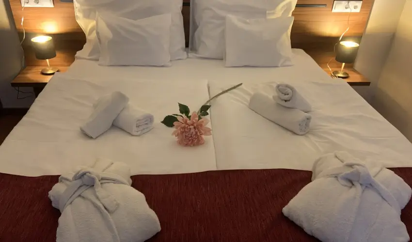 Term�l Hotel Vesta T�pi�szecs� - H�sv�t