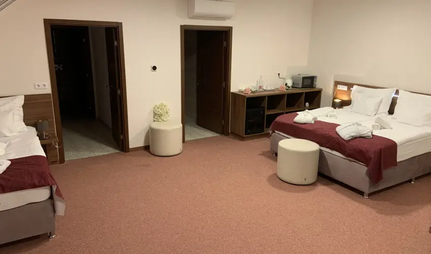 Term�l Hotel Vesta T�pi�szecs� - H�sv�t