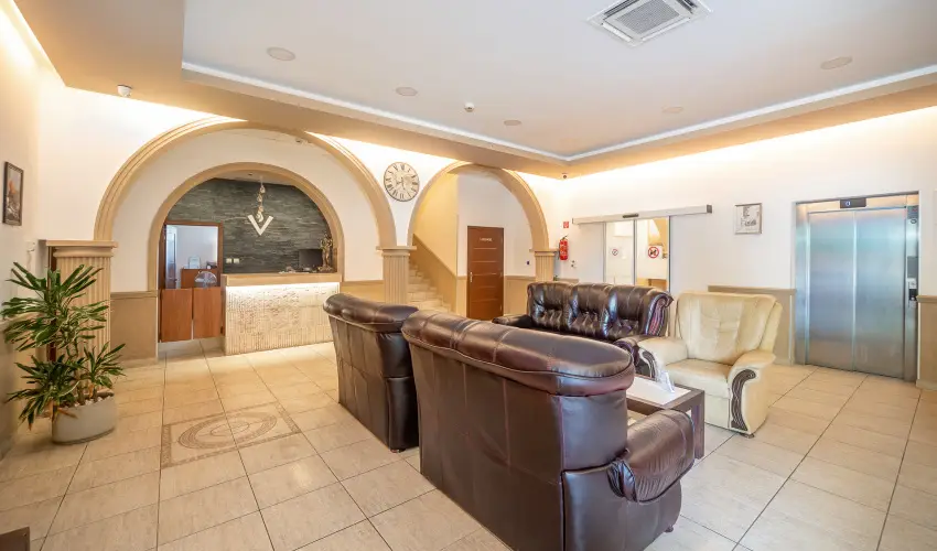 Term�l Hotel Vesta T�pi�szecs� - H�sv�t