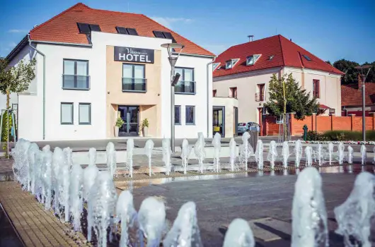 Hotel Vikt�ria - H�sv�t