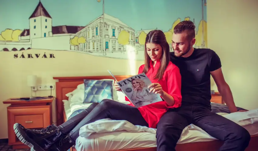 Hotel Viktria Srvr - Hsvt