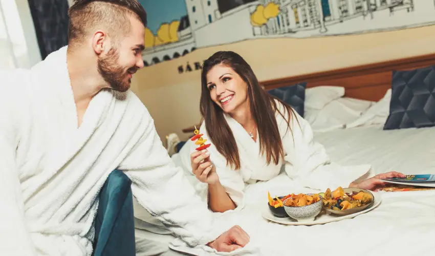 Hotel Viktria Srvr - Hsvt