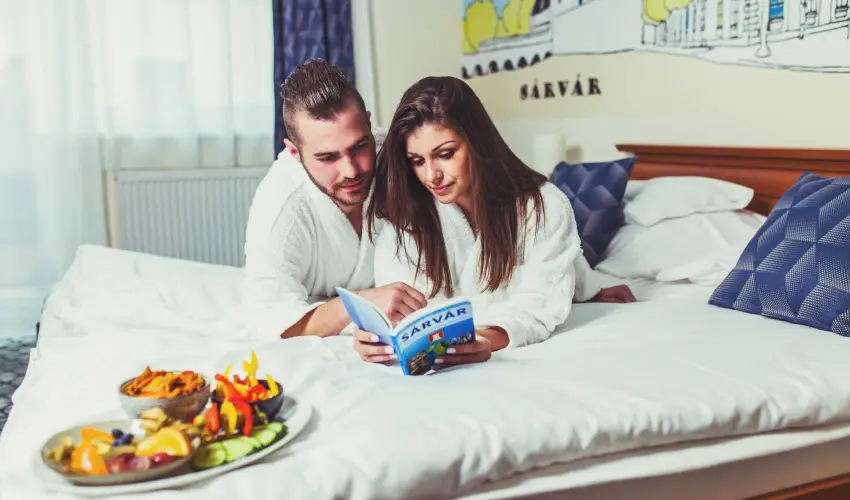 Hotel Viktria Srvr - Hsvt