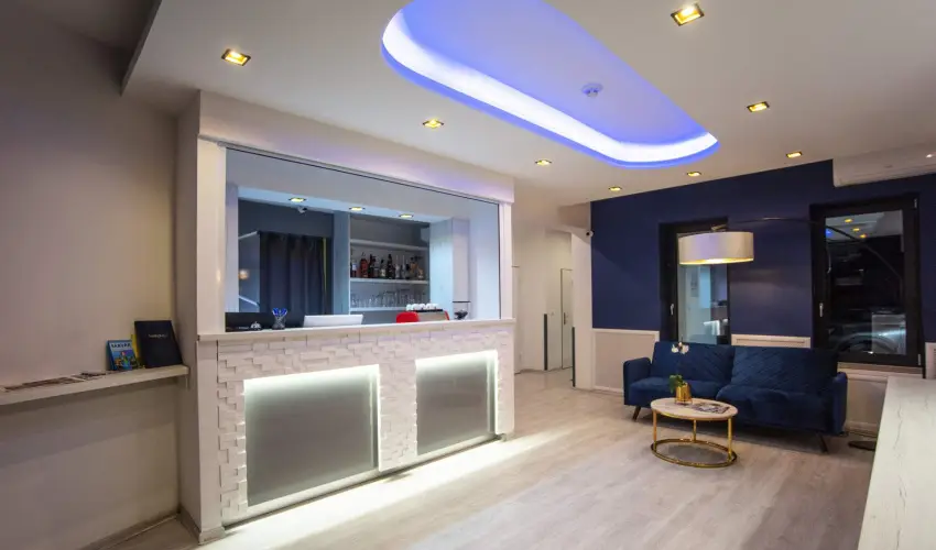 Hotel Viktria Srvr - Hsvt