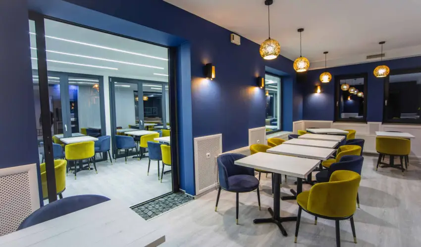 Hotel Viktria Srvr - Hsvt