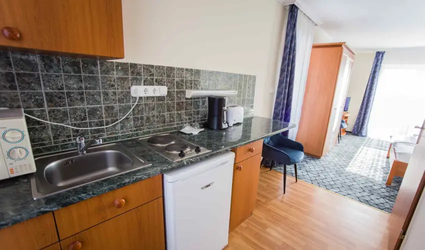 Hotel Vikt�ria S�rv�r - H�sv�t