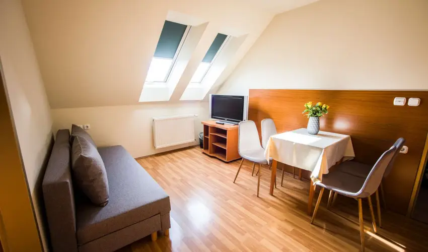 Hotel Vikt�ria S�rv�r - H�sv�t