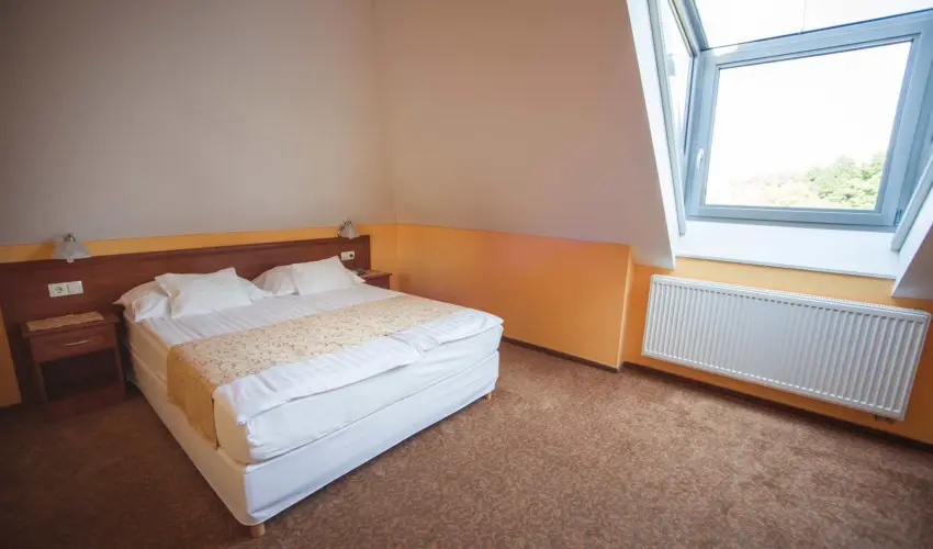 Hotel Vikt�ria S�rv�r - H�sv�t