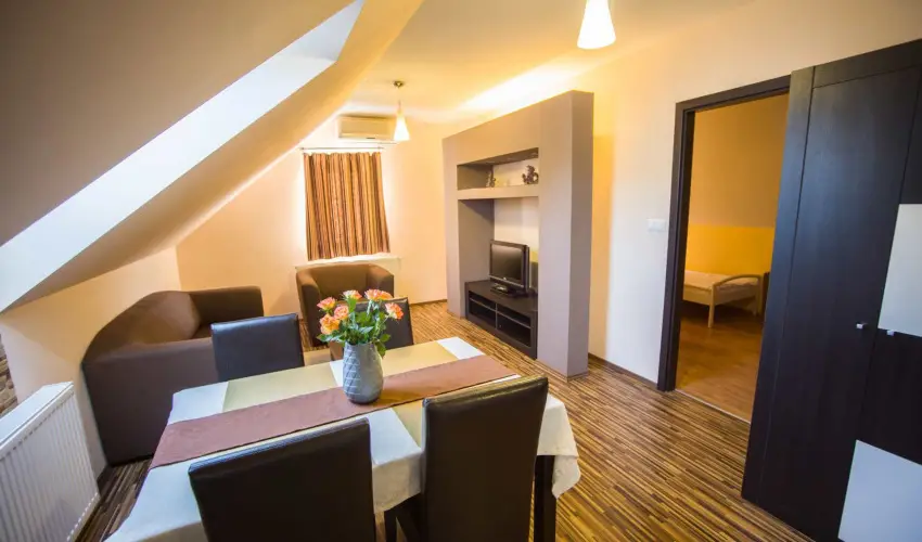 Hotel Vikt�ria S�rv�r - H�sv�t