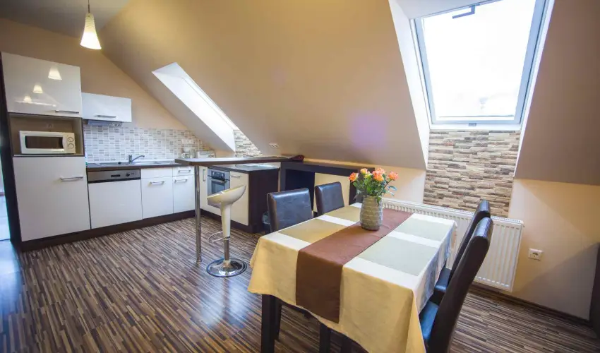 Hotel Vikt�ria S�rv�r - H�sv�t