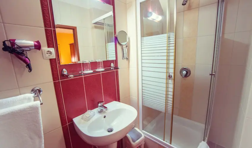 Hotel Vikt�ria S�rv�r - H�sv�t