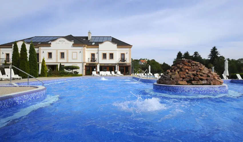 Hotel Villa V�lgy Eger - H�sv�t (min. 3 �j)