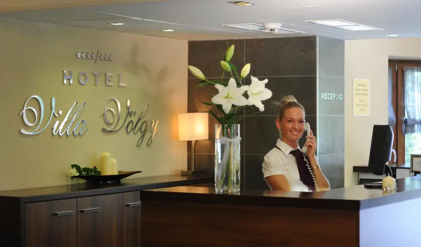 Hotel Villa V�lgy Eger - H�sv�t (min. 3 �j)