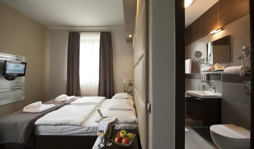 Hotel Villa V�lgy Eger - H�sv�t (min. 3 �j)