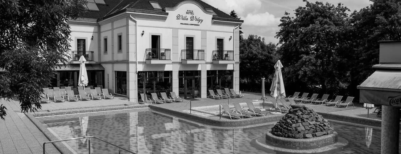 Hotel Villa Vlgy Eger - Hsvt (min. 3 j)