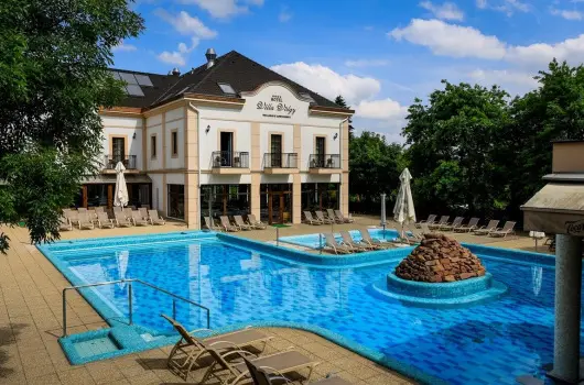 Hotel Villa Vlgy - Hsvt (min. 3 j)