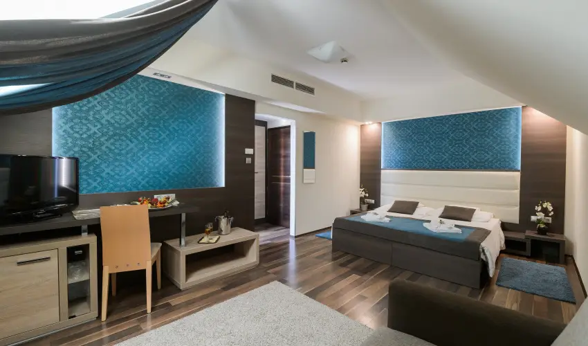 Hotel Villa V�lgy Eger - H�sv�t (min. 3 �j)