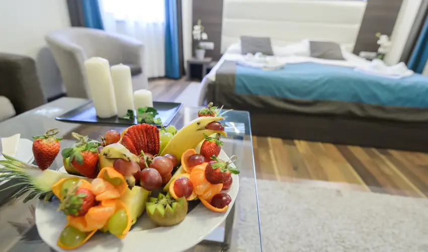 Hotel Villa V�lgy Eger - H�sv�t (min. 3 �j)