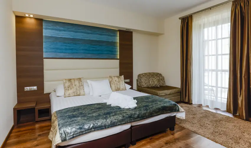 Hotel Villa V�lgy Eger - H�sv�t (min. 3 �j)