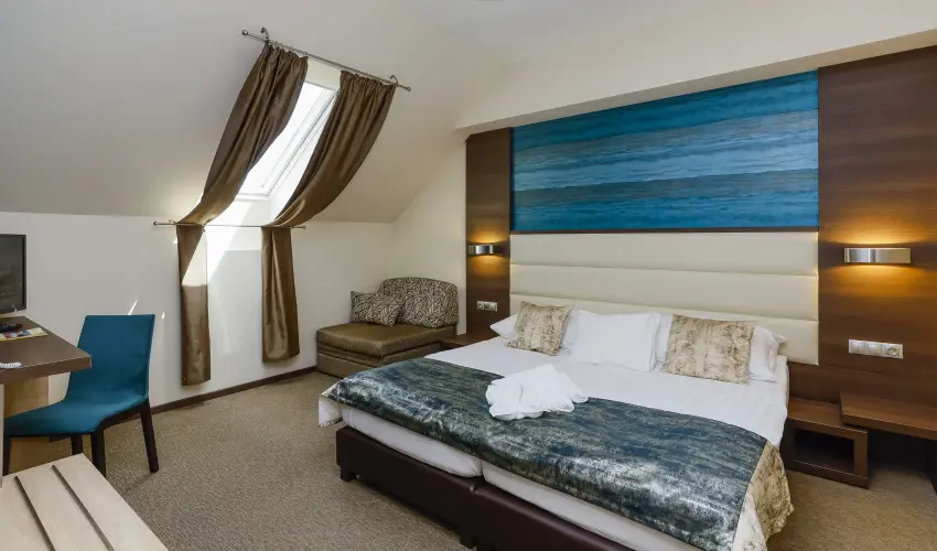 Hotel Villa V�lgy Eger - H�sv�t (min. 3 �j)