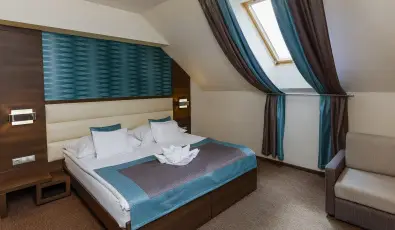 Hotel Villa V�lgy Eger