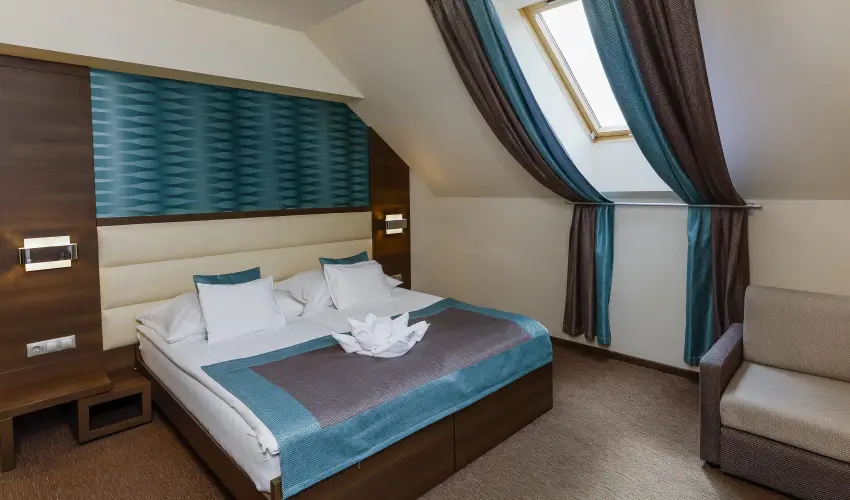 Hotel Villa V�lgy Eger - H�sv�t (min. 3 �j)