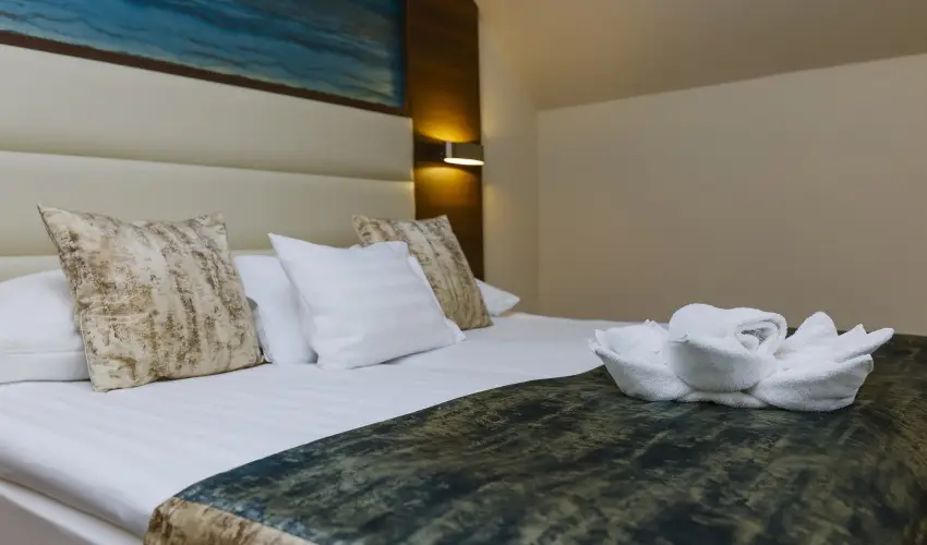 Hotel Villa V�lgy Eger - H�sv�t (min. 3 �j)