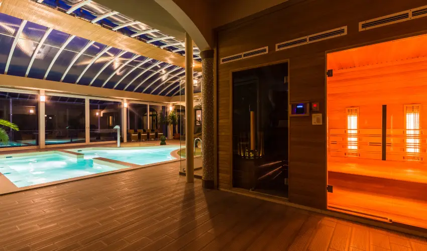 Hotel Vinum Wellness s Konferencia Hotel Kiskrs - Hsvt