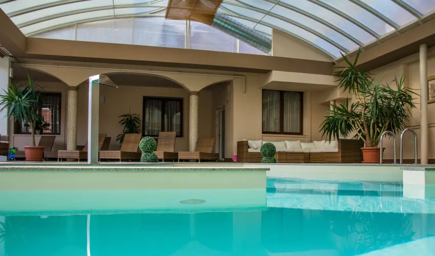 Hotel Vinum Wellness s Konferencia Hotel Kiskrs - Hsvt